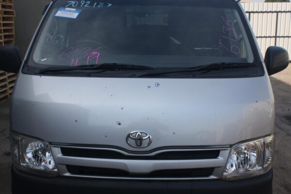 TOYOTA HIACE TRH/KDH 03/2005-04/2019 LEFT FRONT TORSION BAR - Image 32