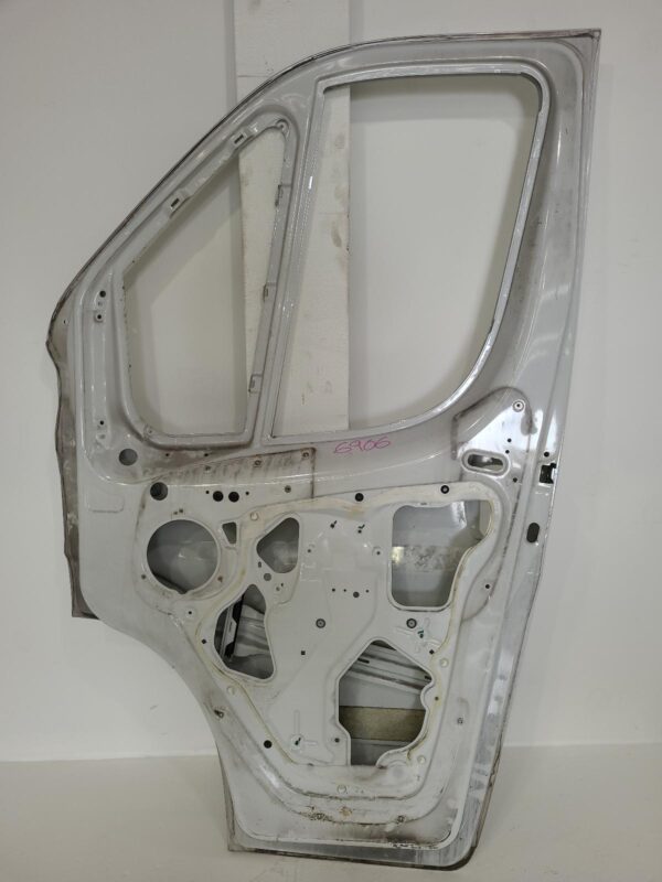 FIAT DUCATO 11/2006-2023 RIGHT FRONT DOOR SHELL ONLY FLARE TYPE - Image 4