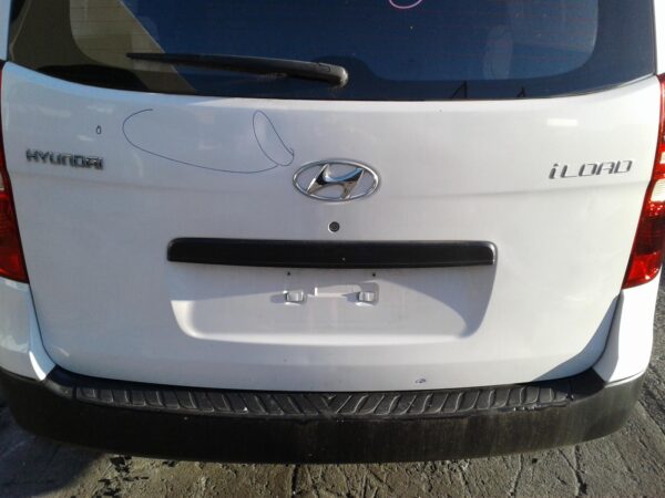 HYUNDAI ILOAD/IMAX 11/2007-03/2021 GEAR STICK/SHIFTER AUTOMATIC T/M DIESEL 2.5L - Image 34