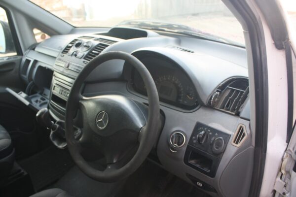 MERCEDES BENZ VITO 639 04/2004-12/2006 INTERCOOLER DIESEL 2.1L - Image 9