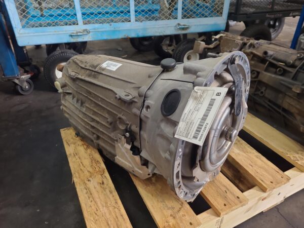 MERCEDES BENZ SPRINTER NCV3 09/2009-04/2018 TRANSMISSION AUTOMATIC RWD DIESEL - Image 3