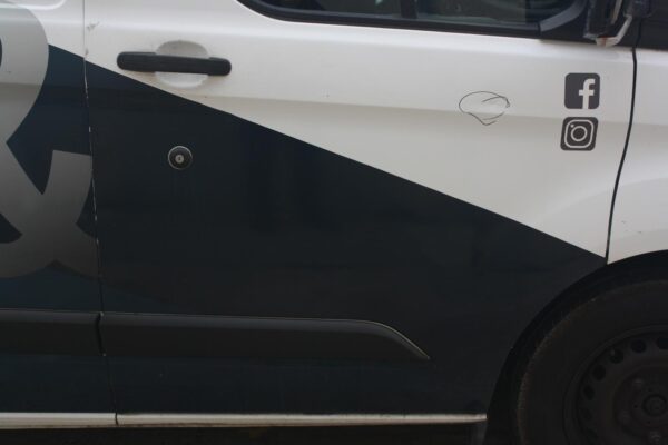 FORD TRANSIT CUSTOM VN 01/2018-2023 RIGHT GUARD LINER - Image 11