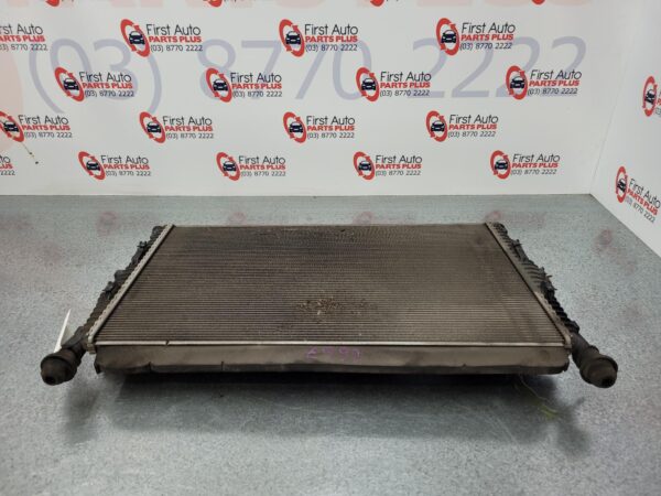 FORD TRANSIT CUSTOM VN 09/2013-04/2017 RADIATOR MANUAL 2.2L - Image 2