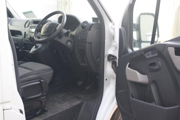 RENAULT MASTER X62 01/2015-ON RIGHT DRIVESHAFT SUPPORT FWD - Image 22