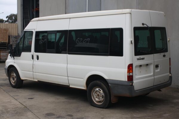 FORD TRANSIT VH-VJ 10/2000-08/2006 HEATER CORE/BOX REAR BUS - Image 11