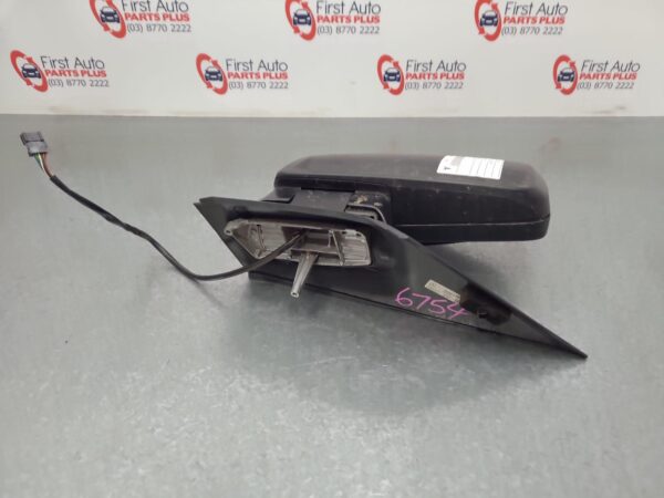 MERCEDES BENZ SPRINTER NCV3 10/2006-04/2018 RIGHT DOOR MIRROR VAN TYPE - Image 5