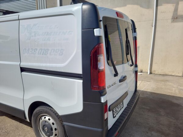 RENAULT TRAFIC X82 01/2015-2024 RIGHT LOWER BARN DOOR HINGE - Image 12