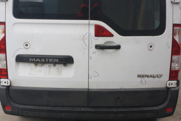 RENAULT MASTER X62 09/2011-ON LOCK MECHANISM LOWER RIGHT BARN DOOR - Image 30
