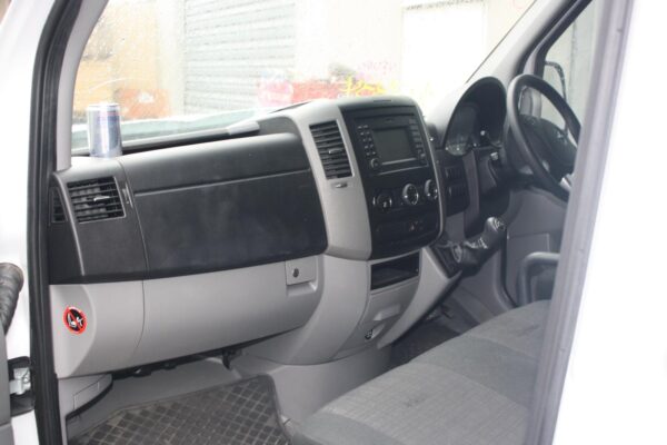 MERCEDES BENZ SPRINTER NCV3 10/2006-04/2018 RIGHT GUARD LINER REAR SECTION - Image 12