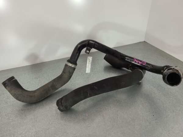 FIAT DUCATO 11/2006-12/2016 FULL SET INTERCOOLER PIPES/HOSES ONLY DIESEL 3.0L - Image 2