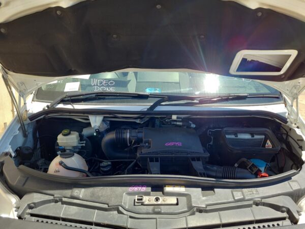 MERCEDES BENZ SPRINTER 10/2006-04/2018 AIR CLEANER 3.0L DIESEL - Image 11