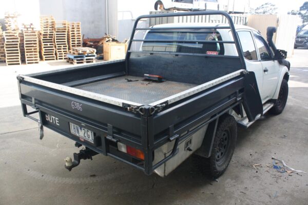 MITSUBISHI TRITON ML-MN 07/2006-04/2015 LEFT REAR WINDOW REGULATOR/MOTOR POWER - Image 5