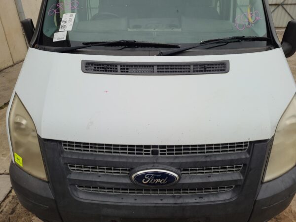 FORD TRANSIT VM 07/2006-02/2014 A/C HOSES FULL SET - Image 8