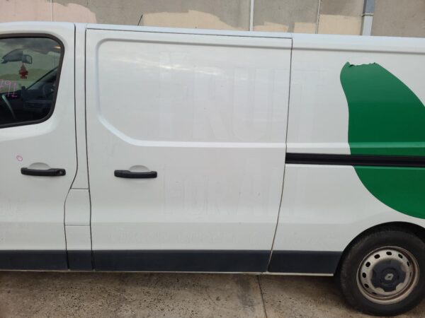 RENAULT TRAFIC X82 01/2015-12/2021 LEFT GUARD REPEATER TYPE - Image 9