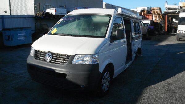 VOLKSWAGEN TRANSPORTER T5 08/2004-09/2009 RADIATOR SUPPORT - Image 11