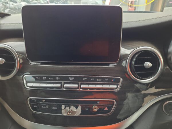 MERCEDES BENZ VITO 447 03/2015-ON WIPER MOTOR ONLY TAILGATE - Image 26