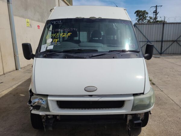 FORD TRANSIT VH-VJ 10/2000-08/2006 RIGHT FRONT HUB ASSEMBLY VAN ABS TYPE - Image 8