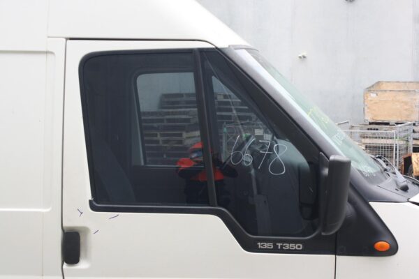 FORD TRANSIT VH-VJ 04/2004-08/2006 RIGHT FRONT 1/4 DOOR GLASS - Image 17
