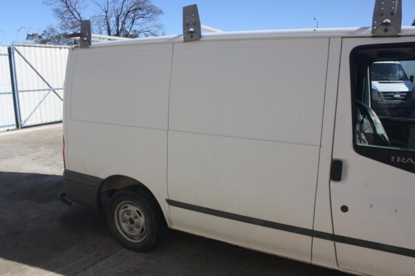 FORD TRANSIT VM 07/2006-02/2014 LEFT DRIVESHAFT FRONT - Image 7