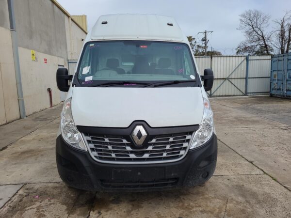 RENAULT MASTER X62 09/2011-ON MUD FLAPS RIGHT FRONT - Image 19