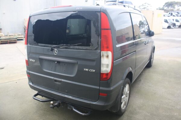 MERCEDES BENZ VITO 639 04/2004-01/2011 RIGHT FRONT LOWER CONTROL ARM - Image 3