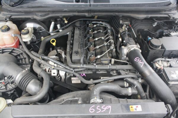 MAZDA BT50 06/2011-04/2022 RIGHT HOSE ONLY TURBO TO INTERCOOLER DIESEL 2.2L P4AT - Image 12