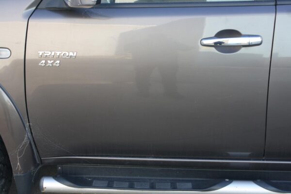 MITSUBISHI TRITON ML-MN 07/2006-04/2015 LEFT GUARD LINER REAR SECTION - Image 10