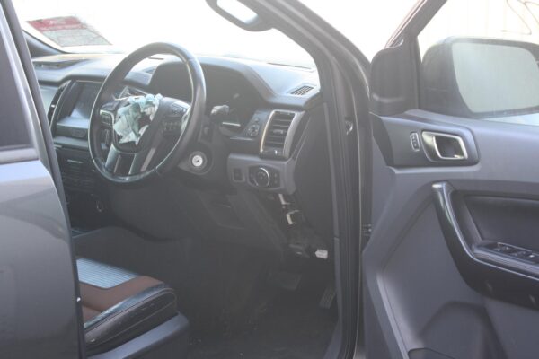 FORD RANGER PX SERIES 1-3 06/2011-04/2022 PAIR INTERCOOLER PIPES/HOSES ONLY - Image 8