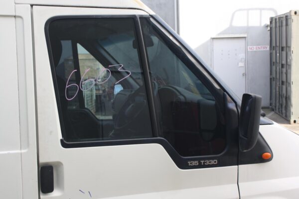 FORD TRANSIT VH-VJ 10/2000-08/2006 SPARE WHEEL WINCH VAN TYPE - Image 7