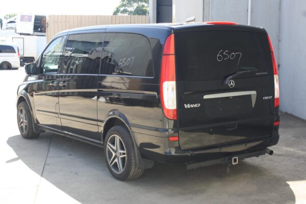 MERCEDES BENZ VIANO 639 07/2005-12/2014 FAN SHROUD WAGON - Image 3