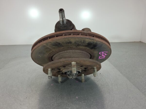 FORD TRANSIT VH-VJ 10/2000-08/2006 LEFT FRONT HUB ASSEMBLY VAN ABS TYPE - Image 3