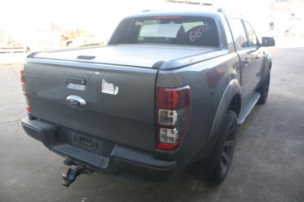 FORD RANGER PX SERIES 1-3 06/2011-04/2022 PAIR INTERCOOLER PIPES/HOSES ONLY - Image 4