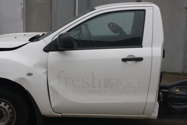 MAZDA BT50 UP-UR 10/2011-06/2020 ABS SENSOR RIGHT FRONT 2WD LOW RIDE - Image 9