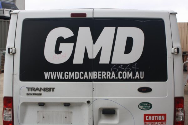 FORD TRANSIT VM SI-SII 09/2006-02/2014 RIGHT REAR HUB ASSEMBLY FWD TYPE - Image 8