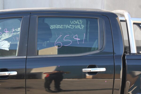 FORD RANGER PX SERIES 1-3 06/2011-04/2022 RIGHT INTERCOOLER PIPES/HOSES ONLY - Image 17