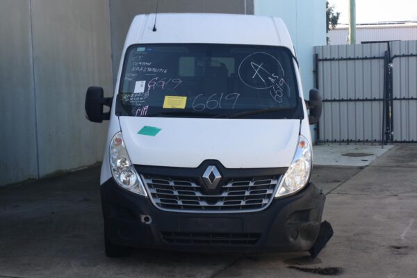 RENAULT MASTER X62 05/2016-2023 MIDDLE RIGHT SLIDING DOOR HINGE/RUNNER - Image 6