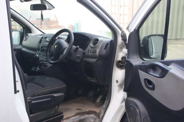 RENAULT TRAFIC X82 01/2015-2024 ABS SENSOR LEFT FRONT - Image 10