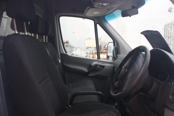 MERCEDES BENZ SPRINTER NCV3 09/2009-04/2018 STARTER MOTOR 2.1 DIESEL EURO 5 TYPE - Image 45