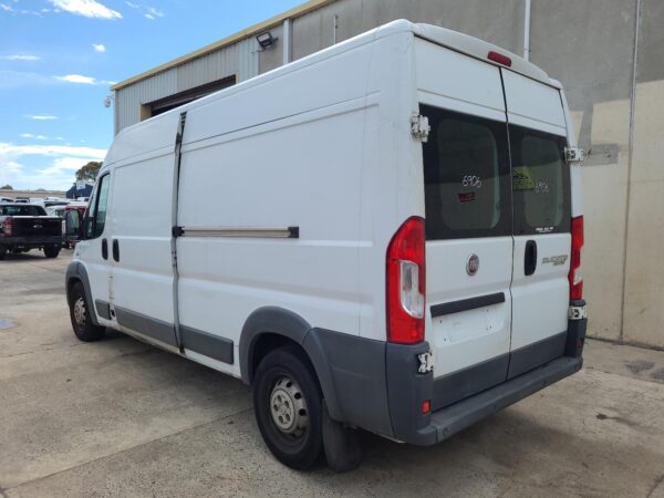 FIAT DUCATO 11//2006-12/2016 RADIATOR AUTOMATIC T/M 3.0L SOFIM - Image 5