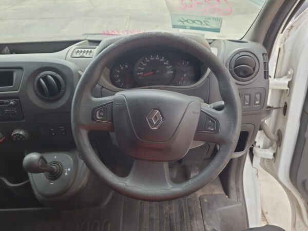 RENAULT MASTER 09/2011-ON TRANSMISSION AUTOMATIC FWD DIESEL 2.3L TURBO - Image 41