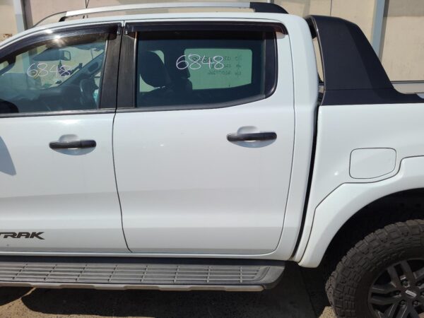 FORD RANGER PX SERIES 1-3 06/2011-04/2022 CALIPER LEFT FRONT 2WD LOW/HI-RIDE/4WD - Image 8