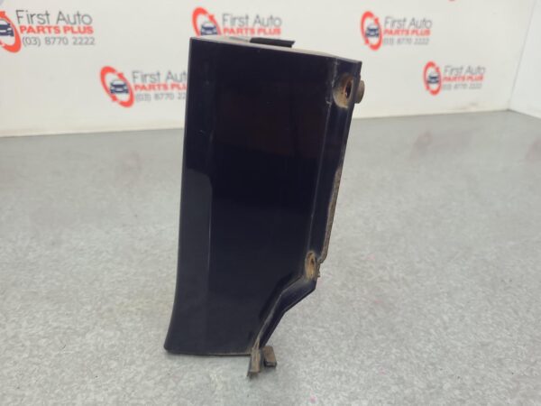 MERCEDES VITO 447 03/2015-2024 REAR BUMPER BAR END LEFT TAILGATE TYPE - Image 4