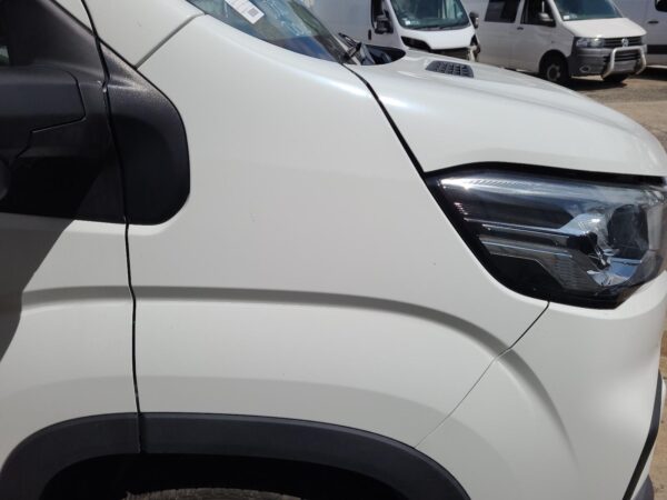 LDV DELIVER 9 07/2020-2024 MUD FLAPS RIGHT FRONT - Image 8