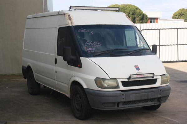 FORD TRANSIT VH-VJ 10/2000-08/2006 SPARE WHEEL WINCH VAN TYPE - Image 3