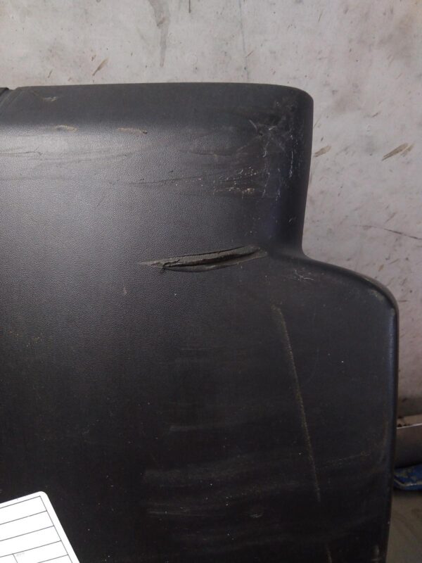 RENAULT MASTER X62 09/2011-2023 REAR BUMPER LEFT END ONLY - Image 2