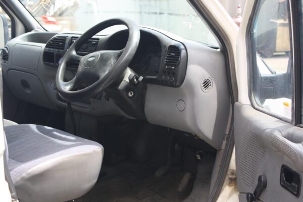 FORD TRANSIT VG 01/1997-09/2000 REAR BRAKE PROPORTIONING VALVE AND SPRING ASSY - Image 8