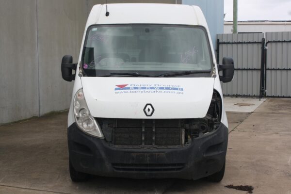 RENAULT MASTER X62 09/2011-01/2020 STEREO/HEAD UNIT RADIO/CD PLAYER - Image 20