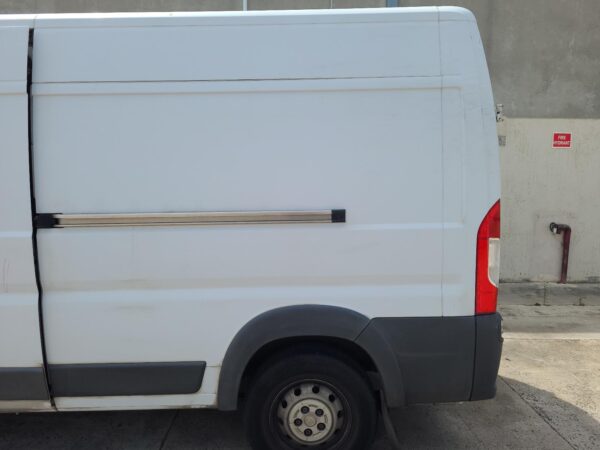 FIAT DUCATO 10/2014-2023 LEFT GUARD  NON FLARE TYPE - Image 9