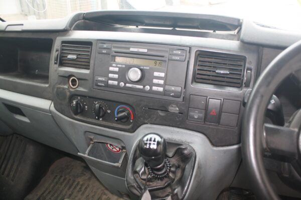 FORD TRANSIT VM SI-II 07/2006-02/2014 A/C CONDENSER - Image 9