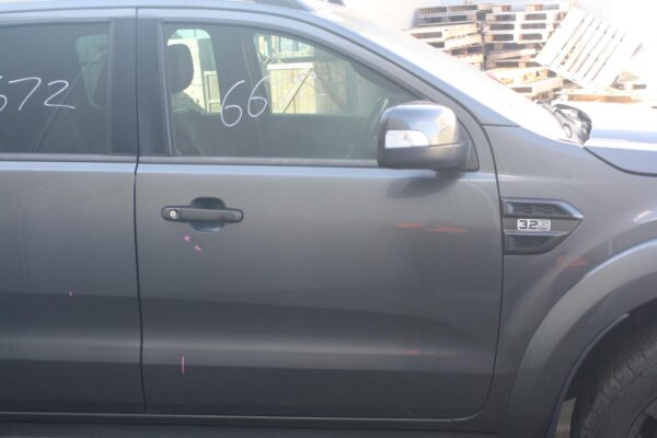 FORD RANGER PX SERIES 1-3 06/2011-04/2022 PAIR INTERCOOLER PIPES/HOSES ONLY - Image 6